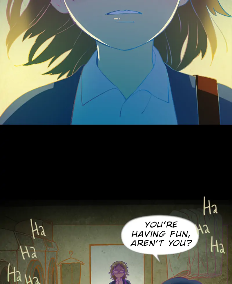 Read Ghost Teller en Manga Online