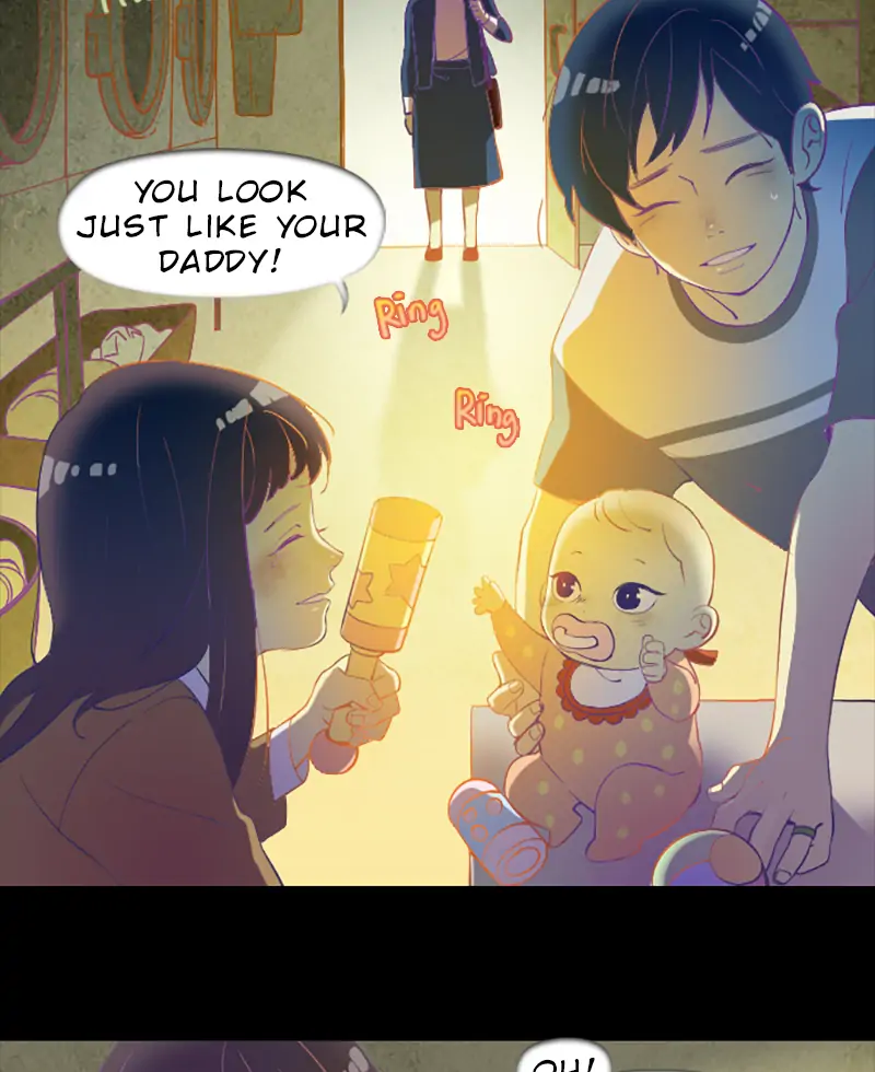 Read Ghost Teller en Manga Online
