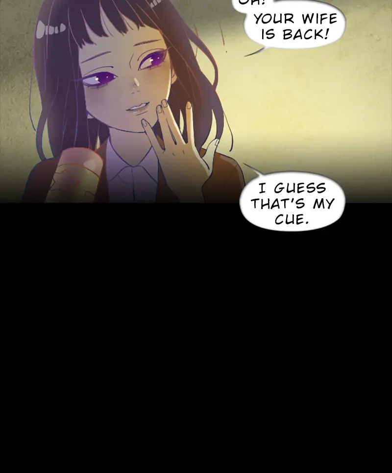 Read Ghost Teller en Manga Online