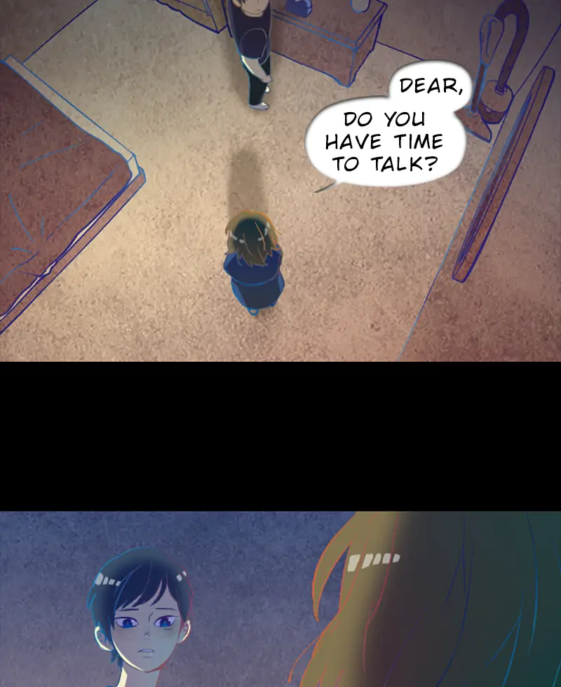 Read Ghost Teller en Manga Online