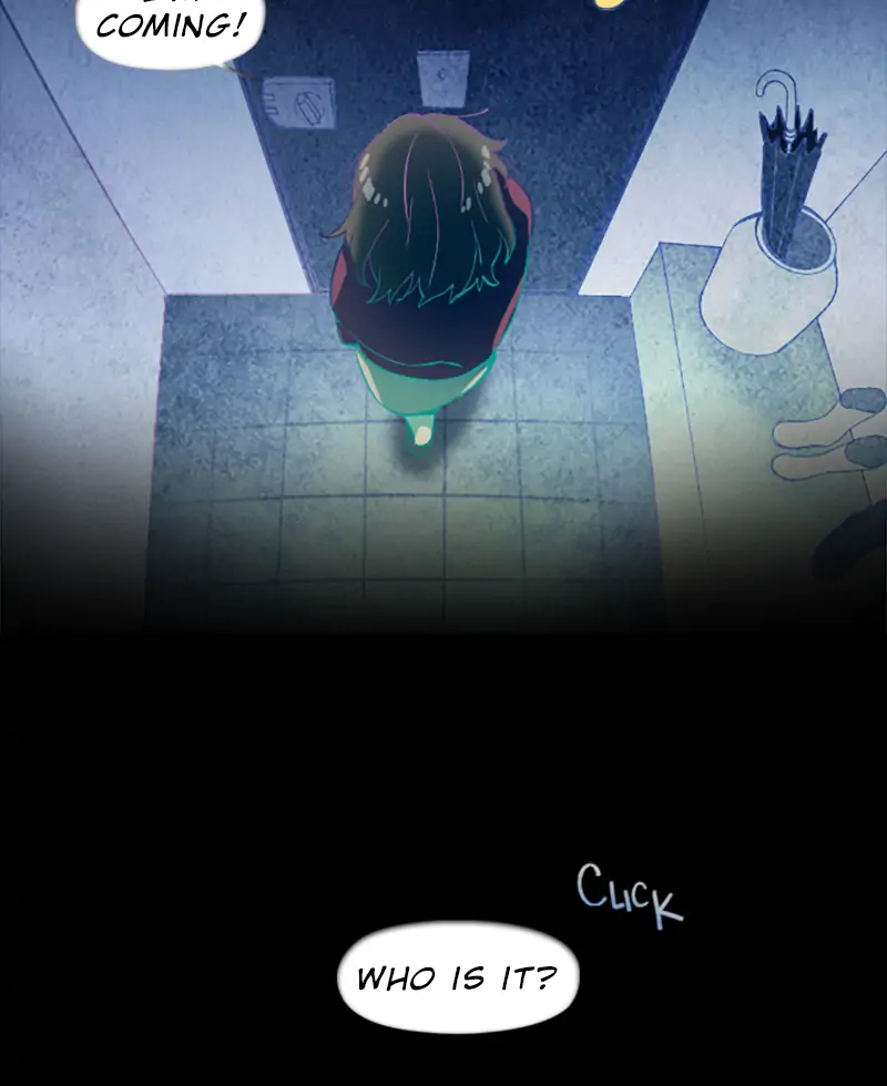 Read Ghost Teller en Manga Online