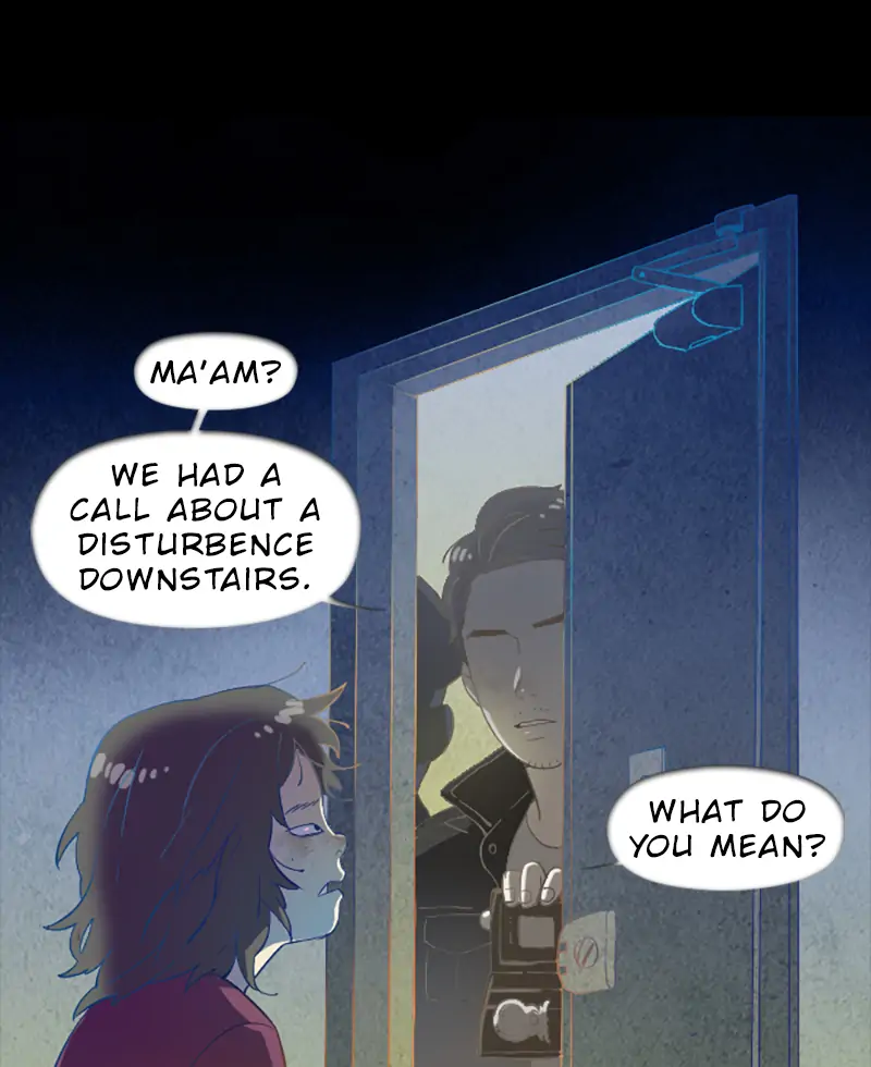 Read Ghost Teller en Manga Online