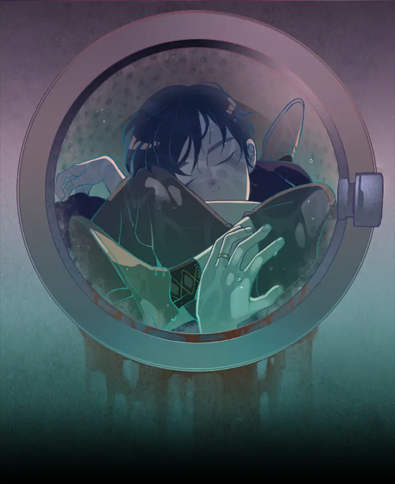 Read Ghost Teller en Manga Online