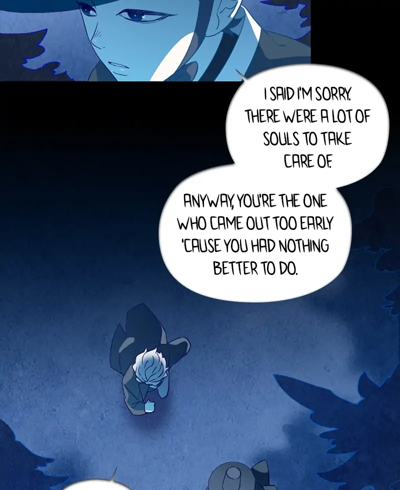 Read Ghost Teller en Manga Online