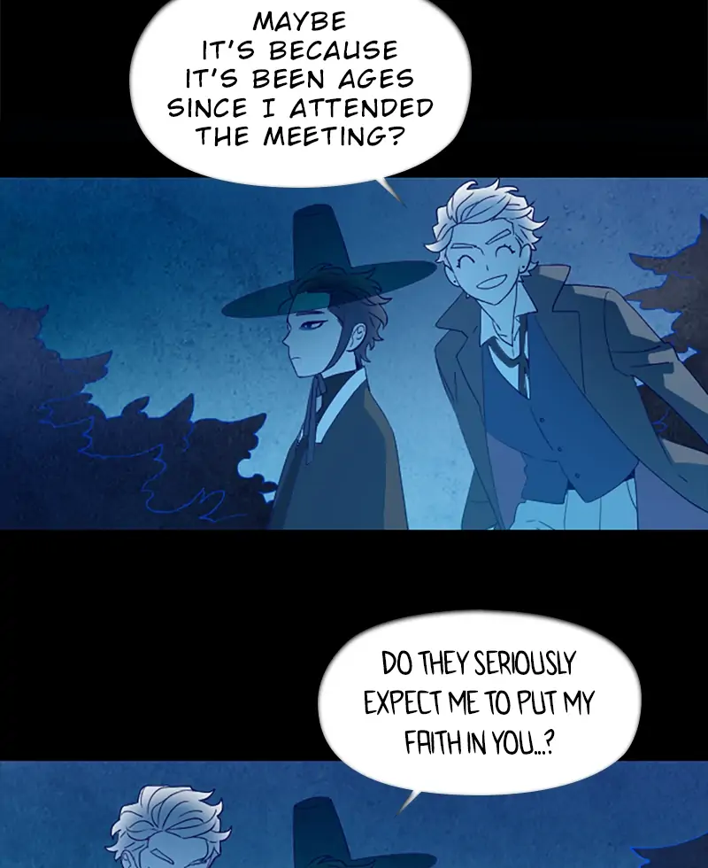 Read Ghost Teller en Manga Online