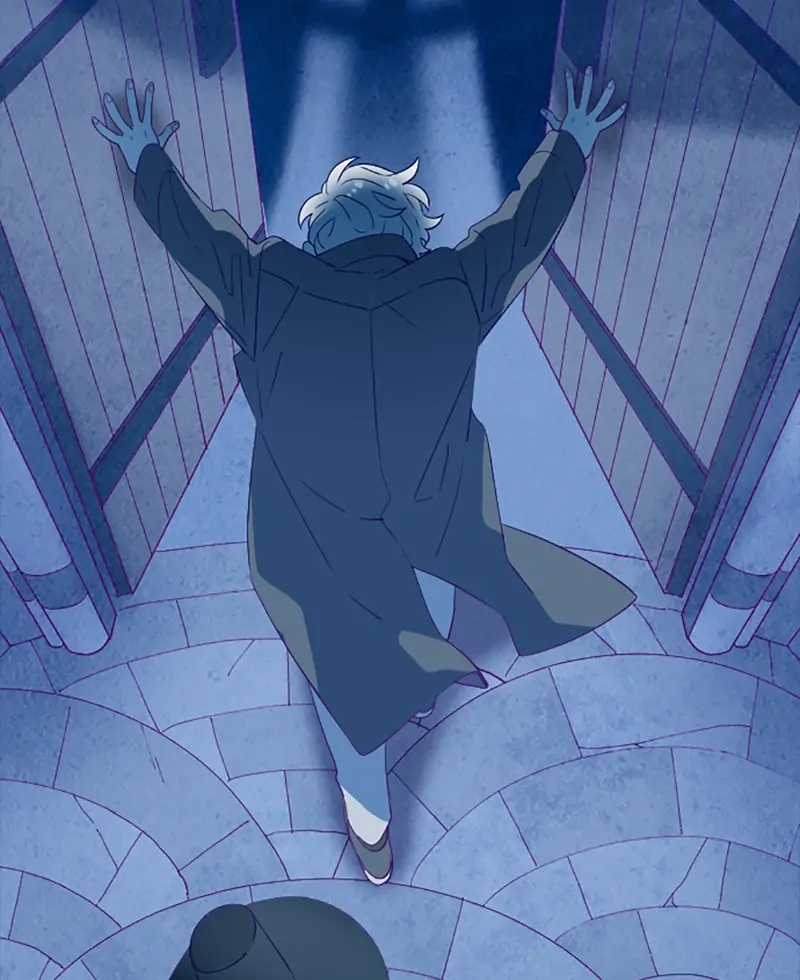 Read Ghost Teller en Manga Online