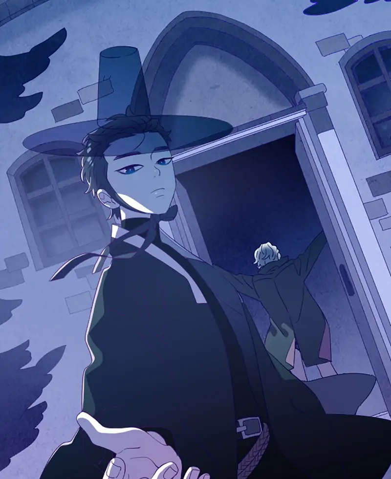 Read Ghost Teller en Manga Online