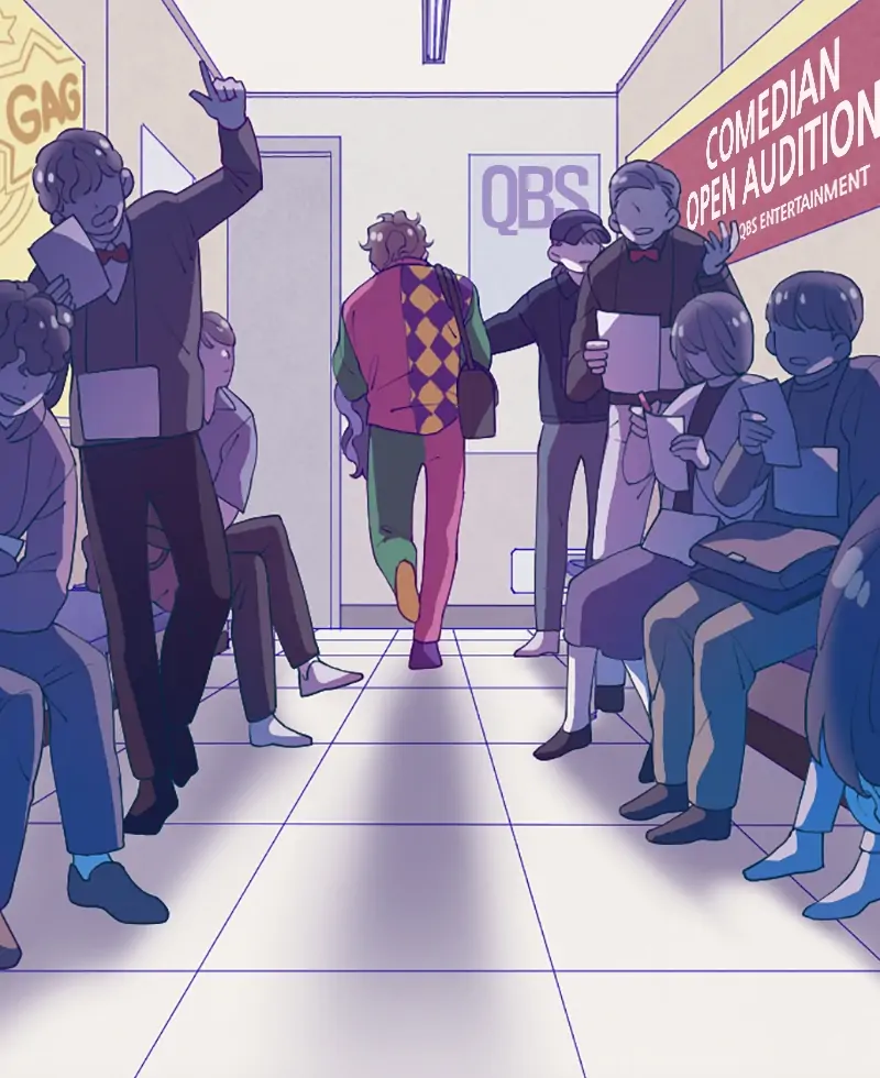 Read Ghost Teller en Manga Online