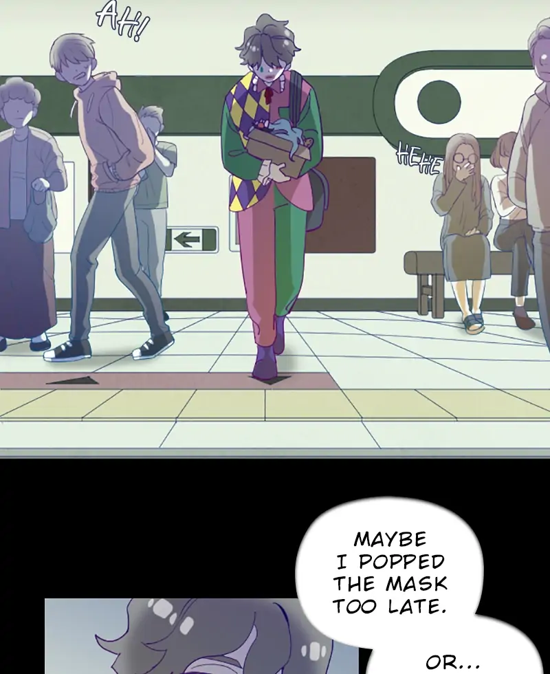 Read Ghost Teller en Manga Online