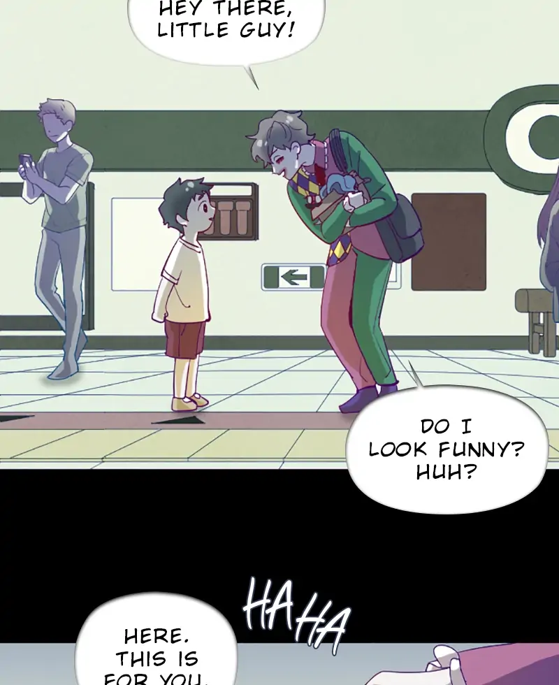 Read Ghost Teller en Manga Online