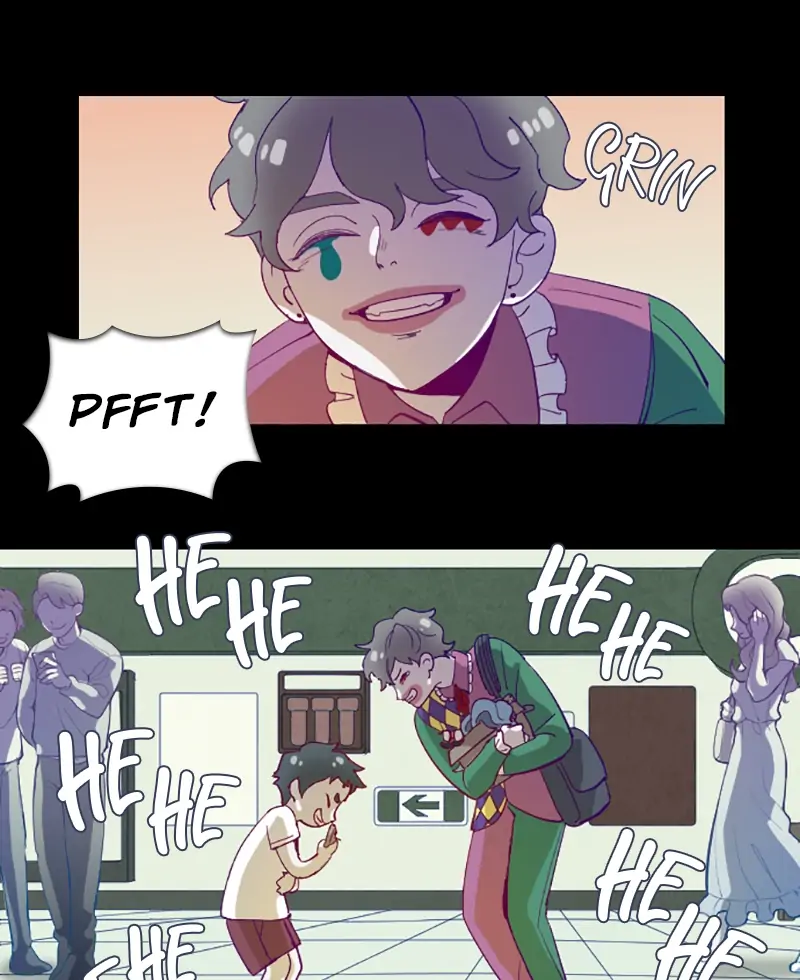 Read Ghost Teller en Manga Online