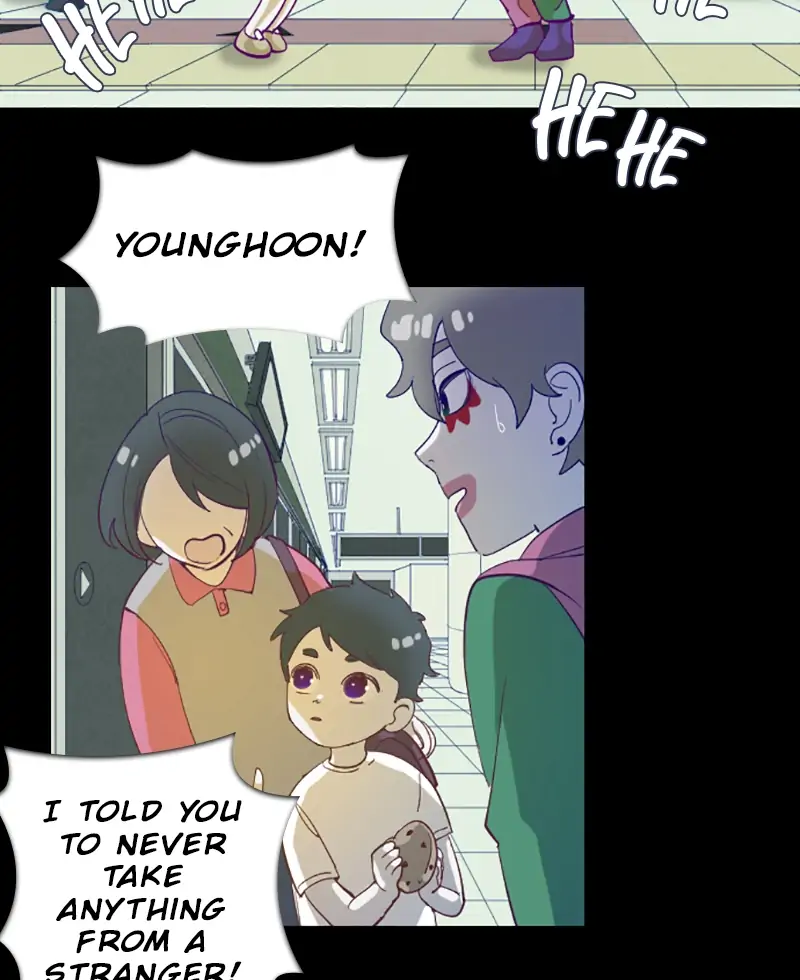 Read Ghost Teller en Manga Online