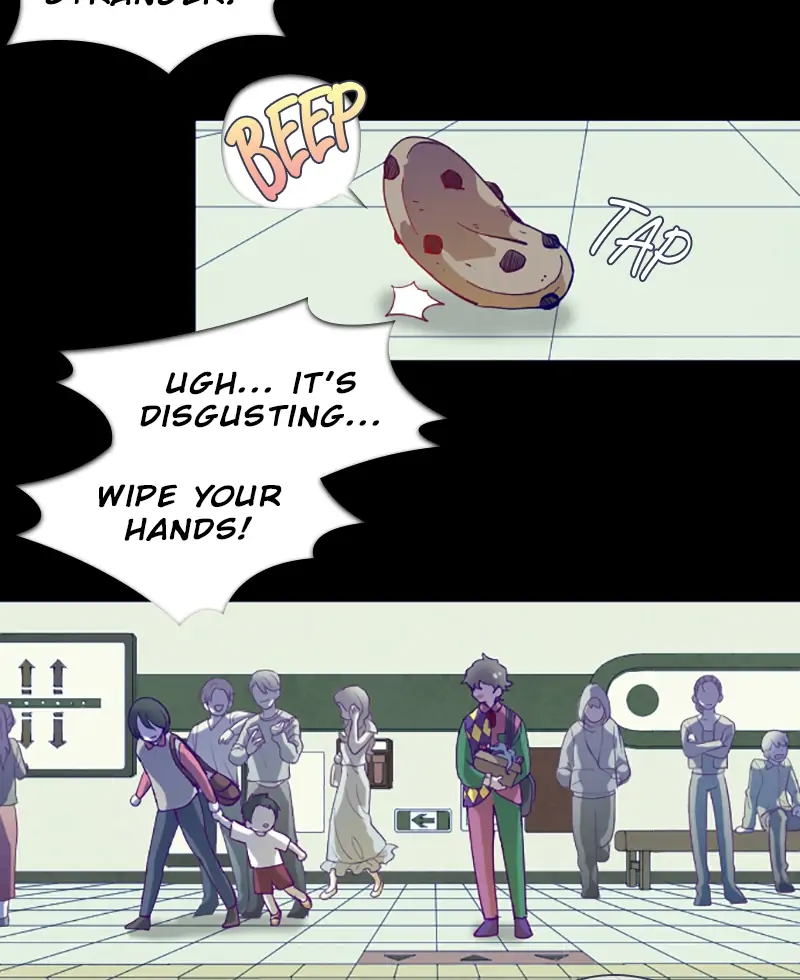 Read Ghost Teller en Manga Online