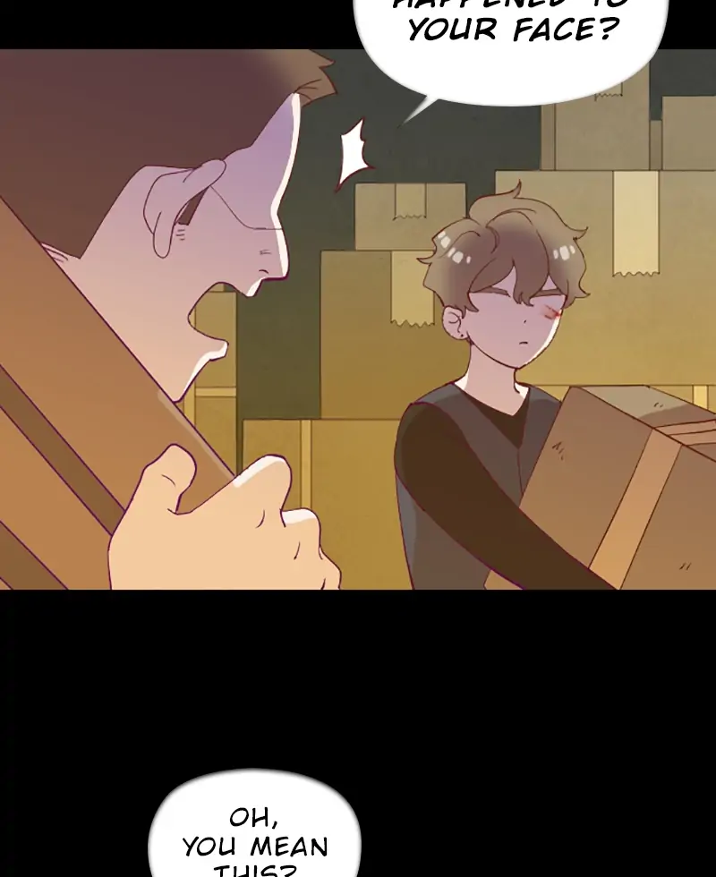 Read Ghost Teller en Manga Online