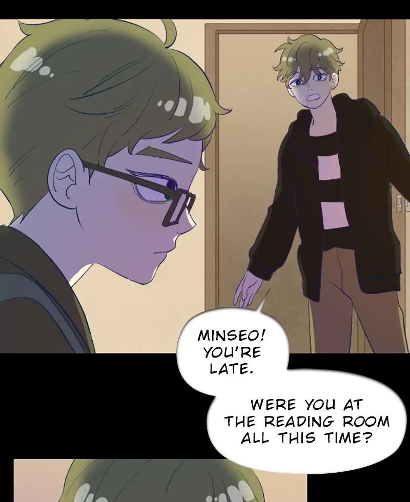 Read Ghost Teller en Manga Online