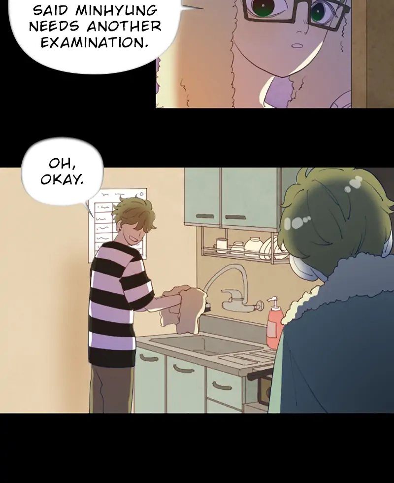 Read Ghost Teller en Manga Online
