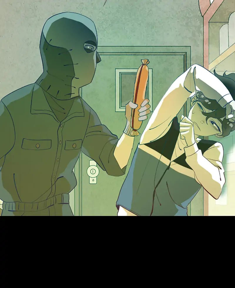 Read Ghost Teller en Manga Online