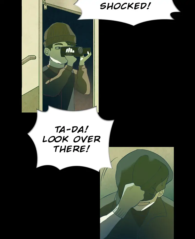 Read Ghost Teller en Manga Online
