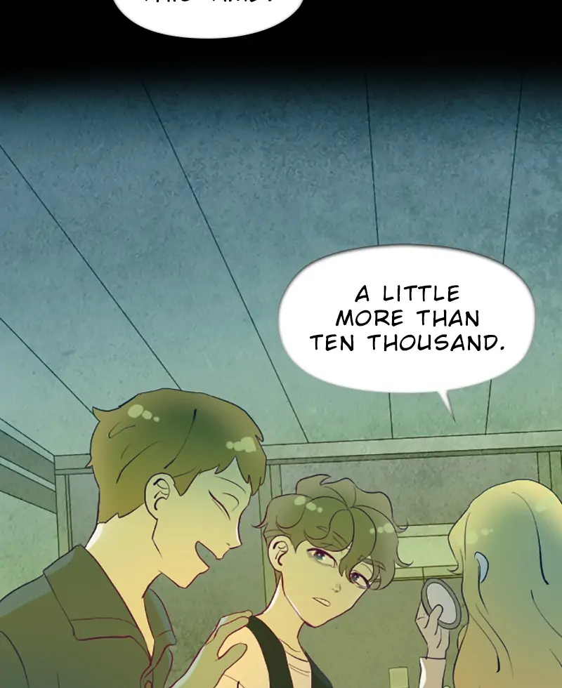 Read Ghost Teller en Manga Online