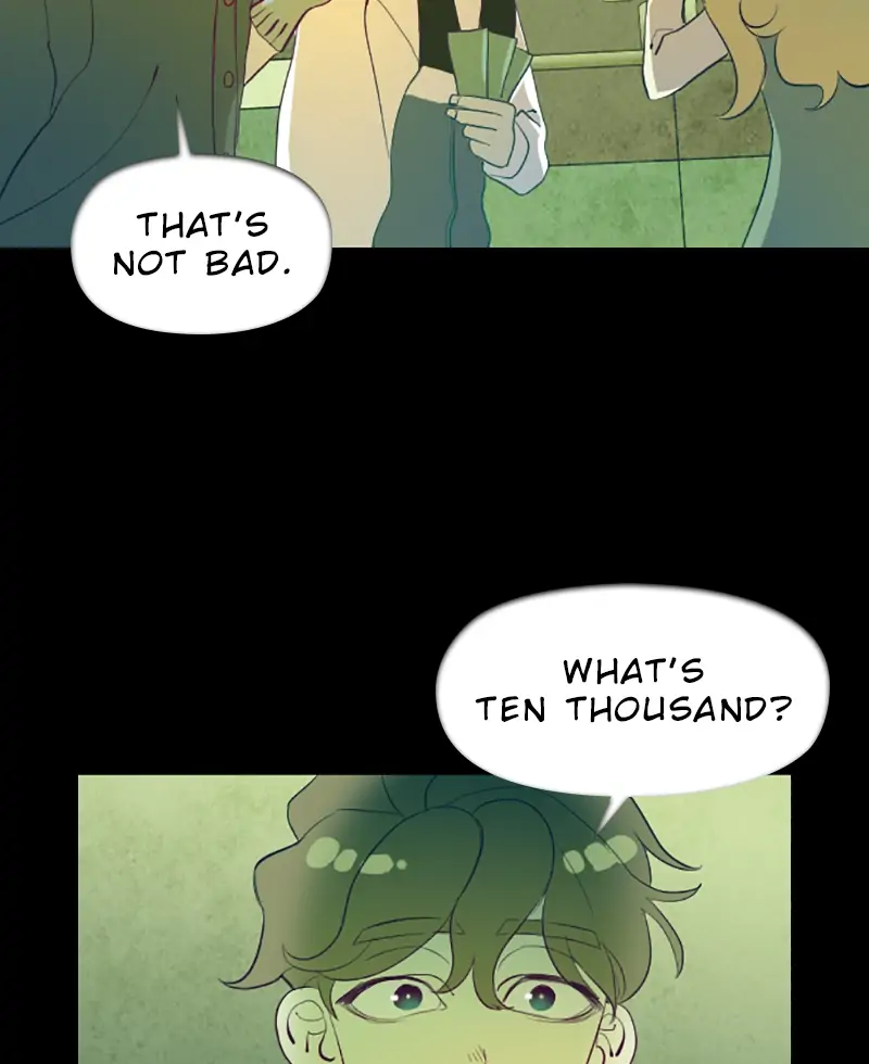 Read Ghost Teller en Manga Online