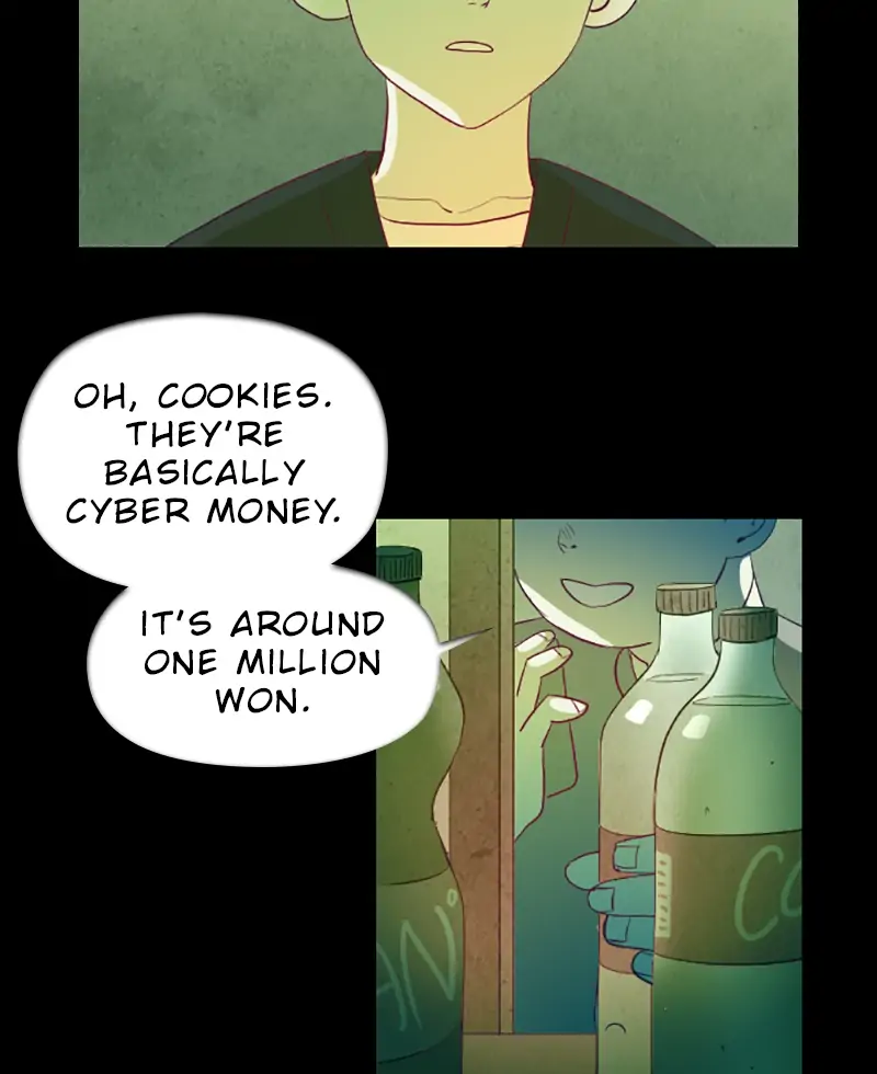 Read Ghost Teller en Manga Online
