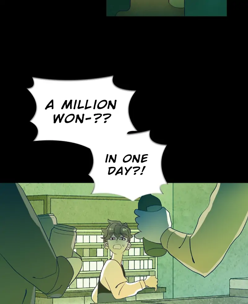 Read Ghost Teller en Manga Online