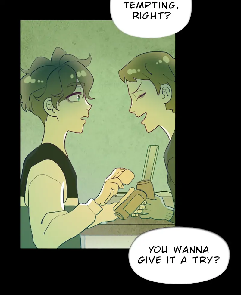 Read Ghost Teller en Manga Online