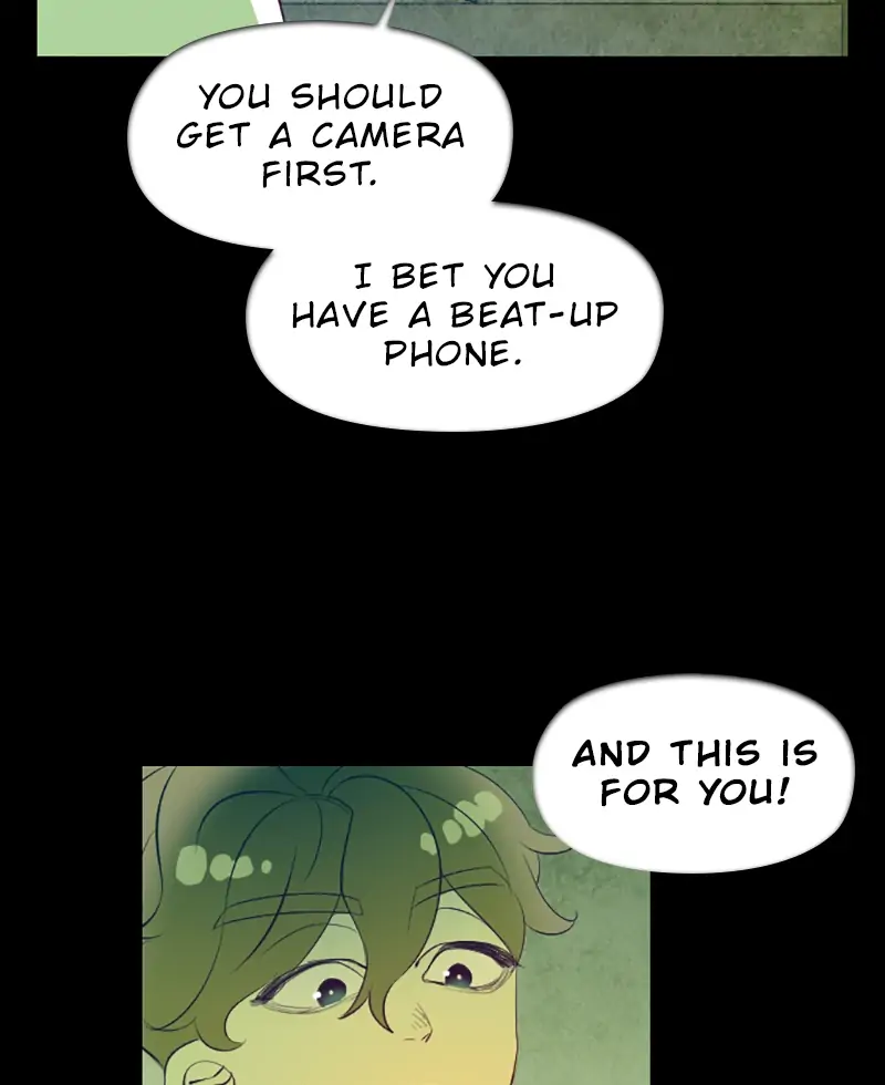 Read Ghost Teller en Manga Online