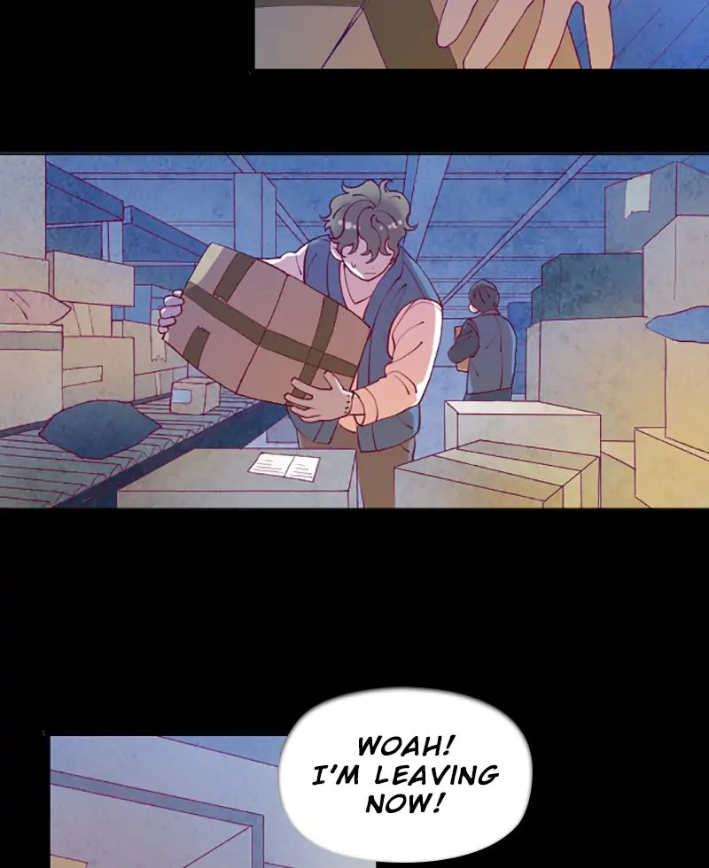Read Ghost Teller en Manga Online