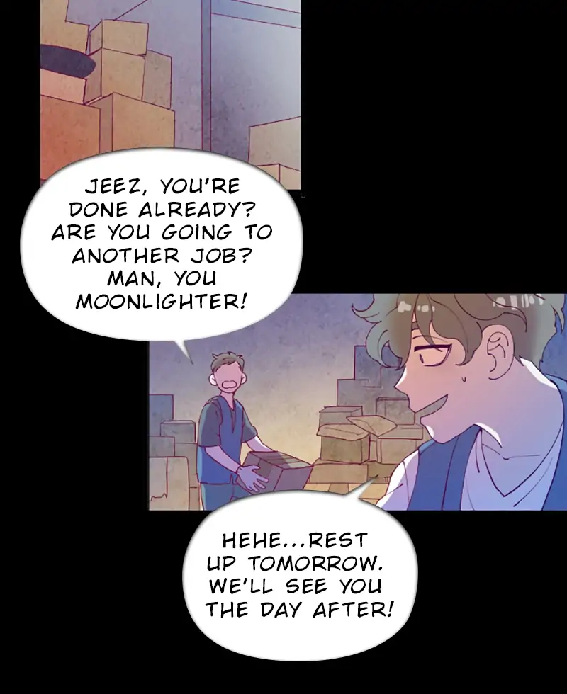 Read Ghost Teller en Manga Online