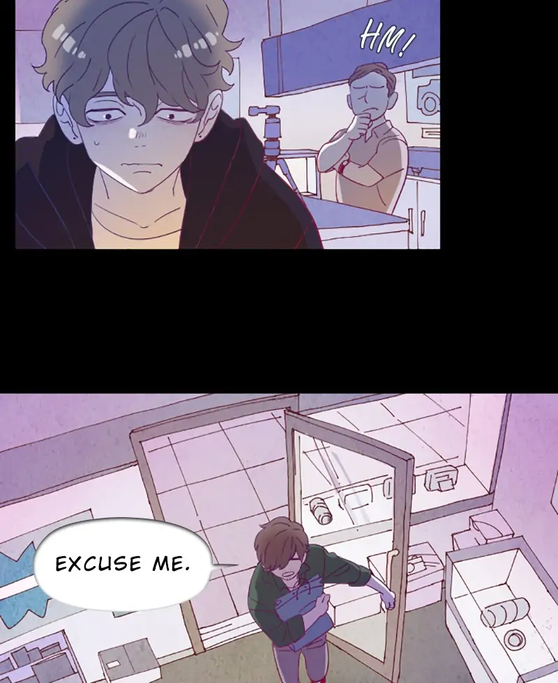 Read Ghost Teller en Manga Online