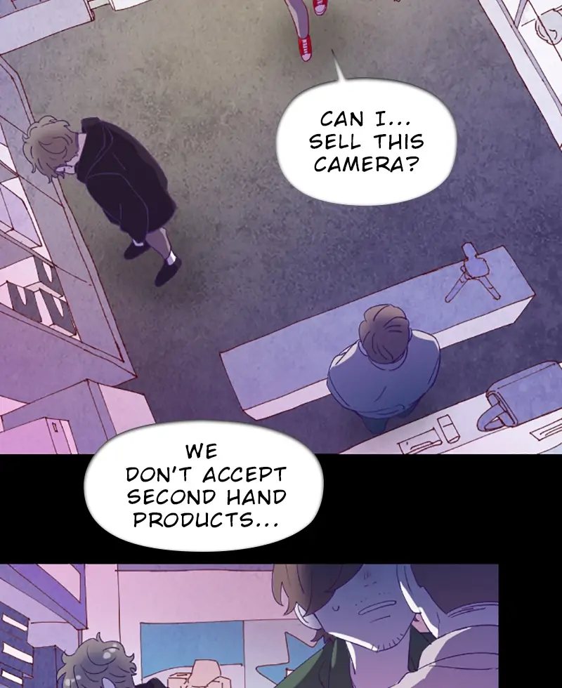 Read Ghost Teller en Manga Online