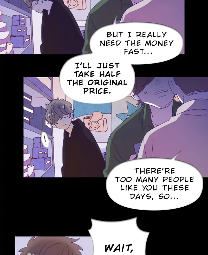 Read Ghost Teller en Manga Online