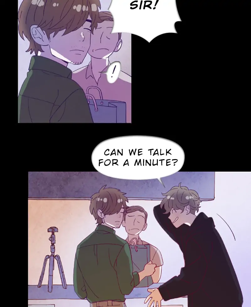 Read Ghost Teller en Manga Online