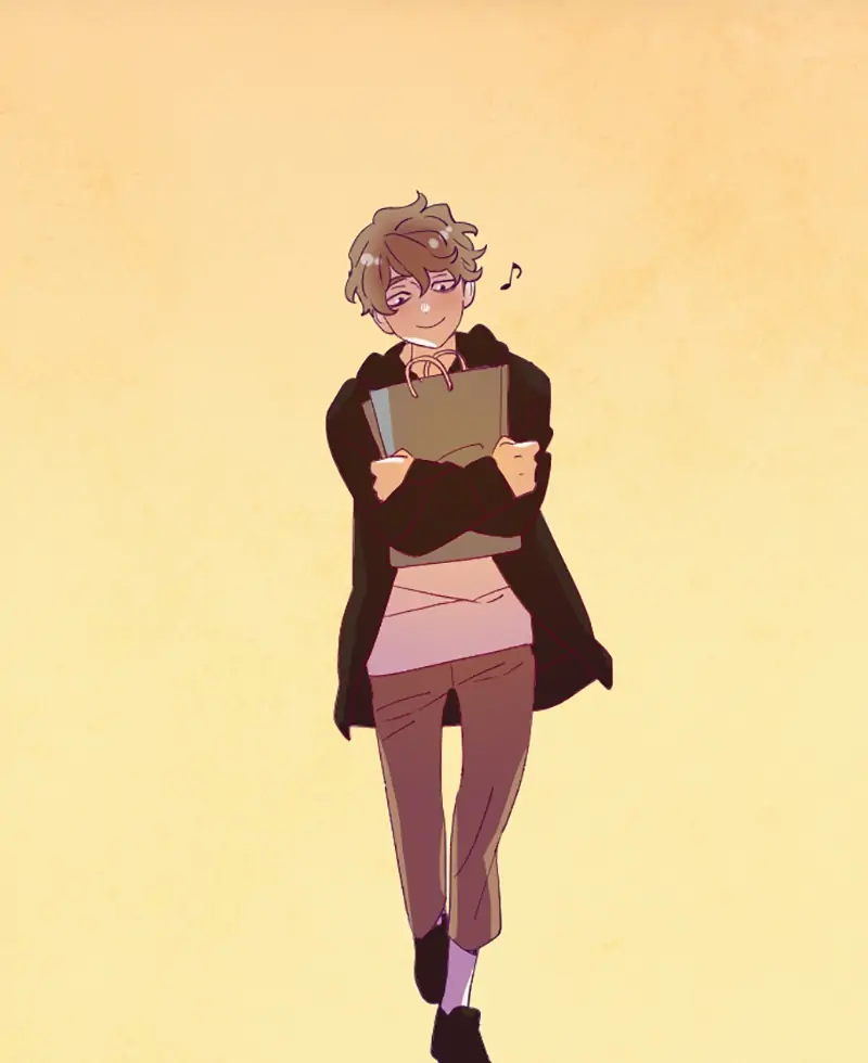 Read Ghost Teller en Manga Online