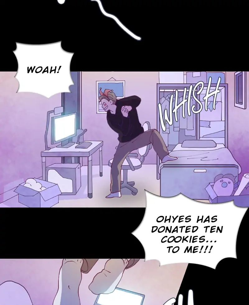 Read Ghost Teller en Manga Online