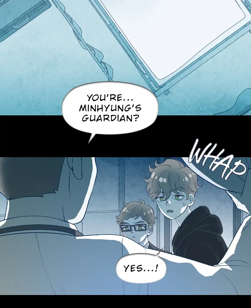 Read Ghost Teller en Manga Online