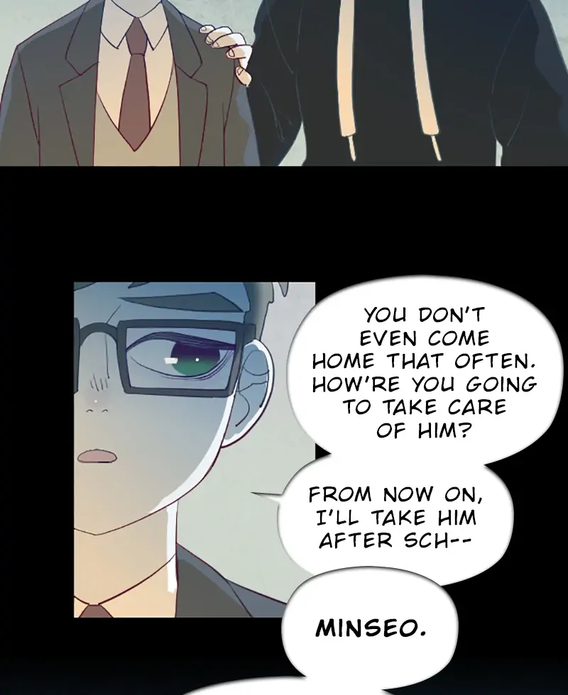 Read Ghost Teller en Manga Online