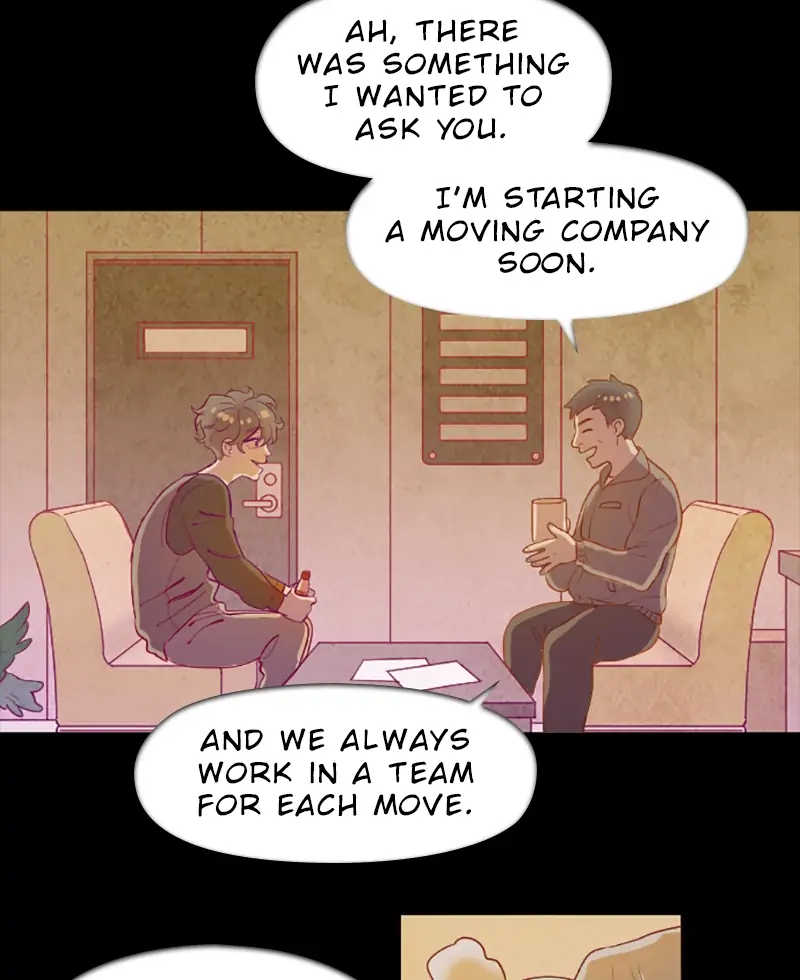 Read Ghost Teller en Manga Online