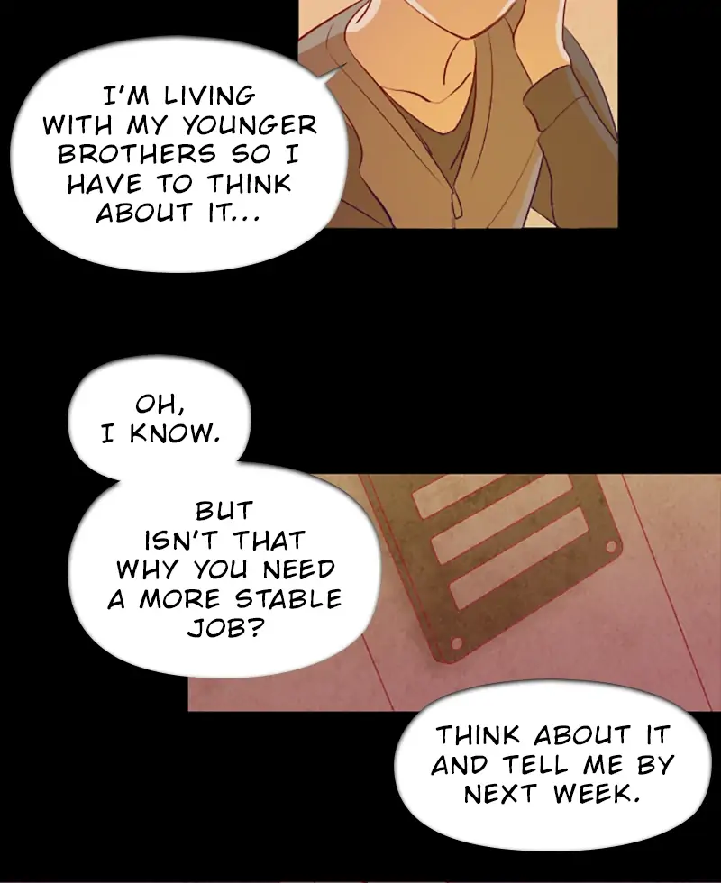 Read Ghost Teller en Manga Online
