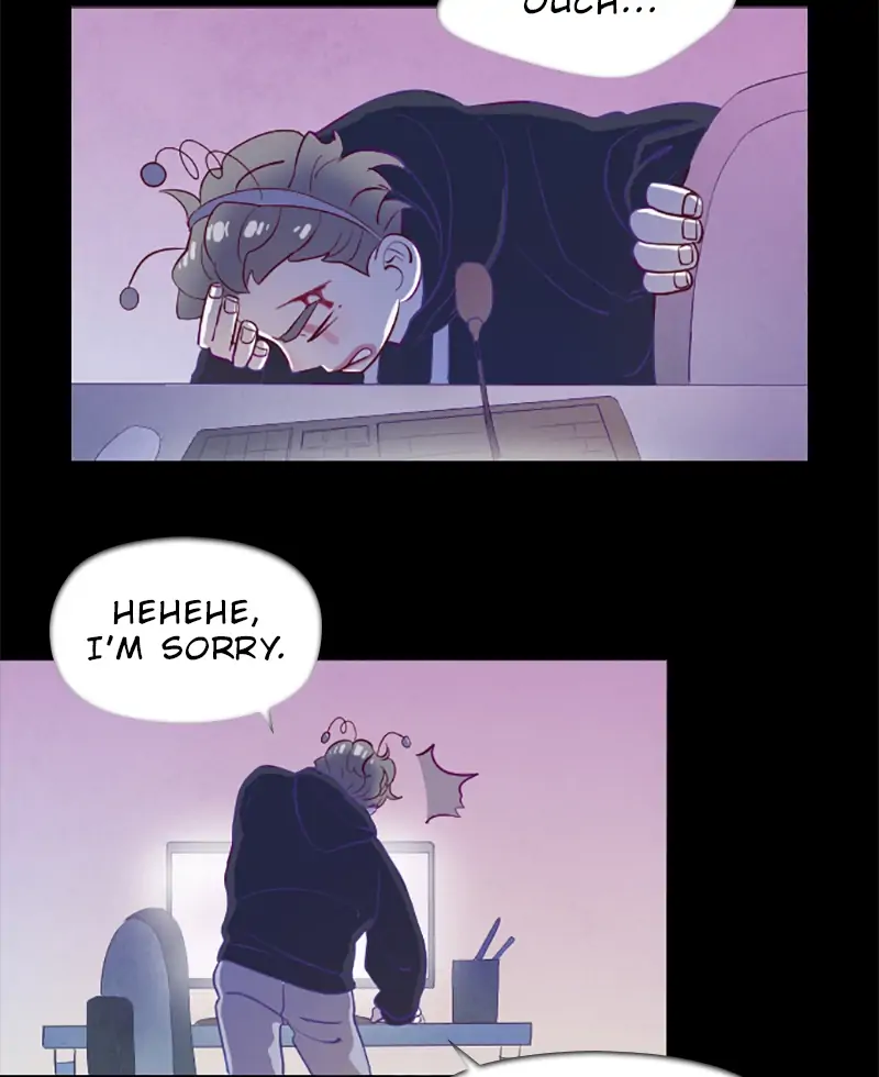 Read Ghost Teller en Manga Online