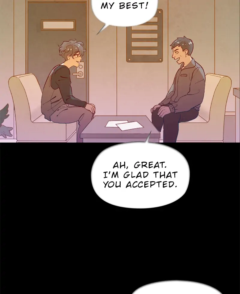 Read Ghost Teller en Manga Online