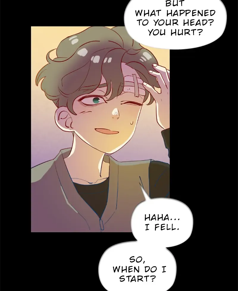 Read Ghost Teller en Manga Online