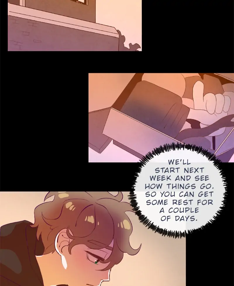 Read Ghost Teller en Manga Online