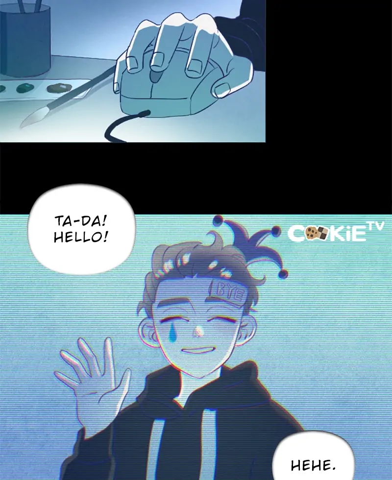 Read Ghost Teller en Manga Online