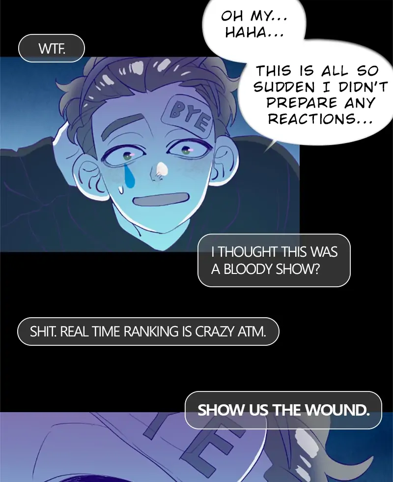 Read Ghost Teller en Manga Online