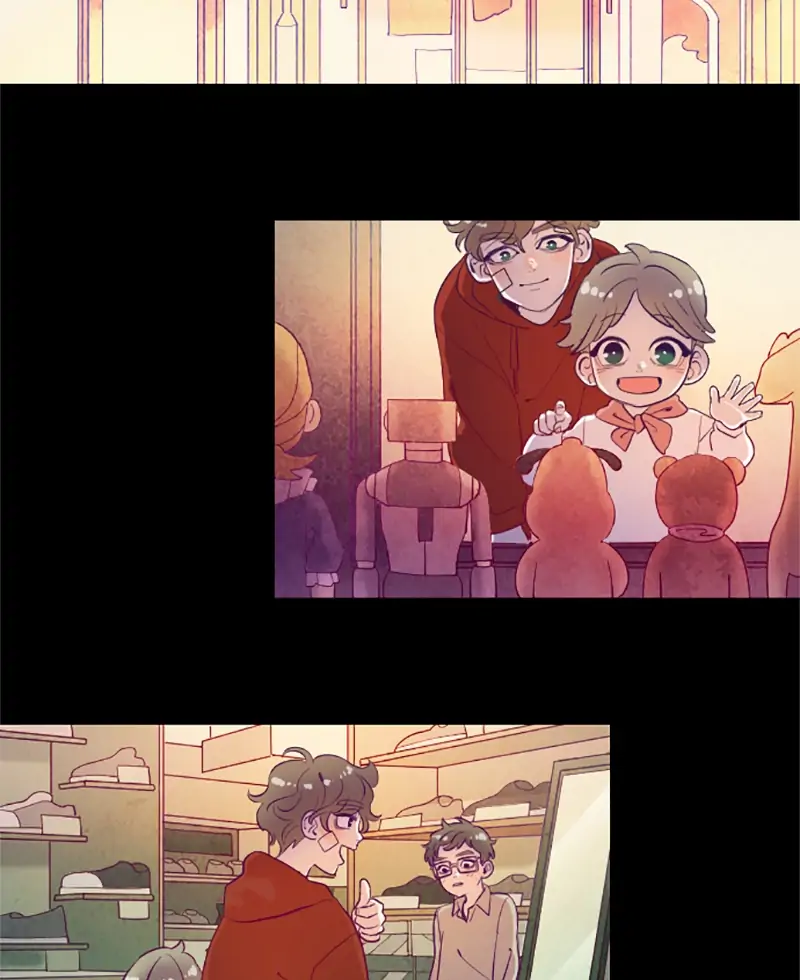 Read Ghost Teller en Manga Online
