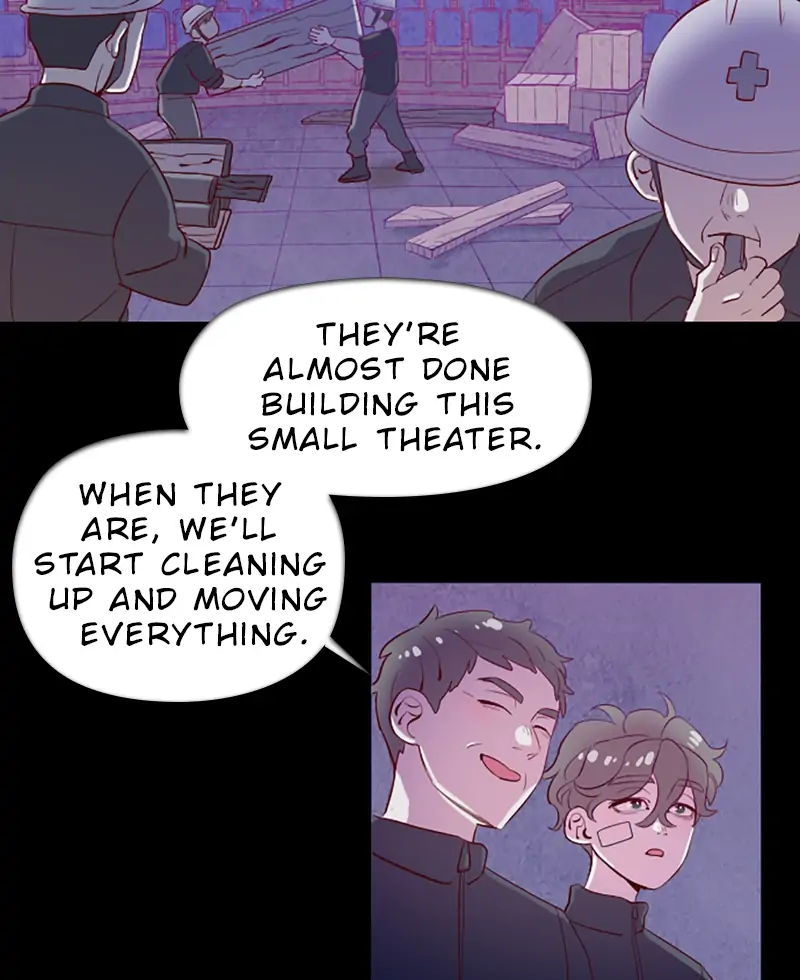 Read Ghost Teller en Manga Online