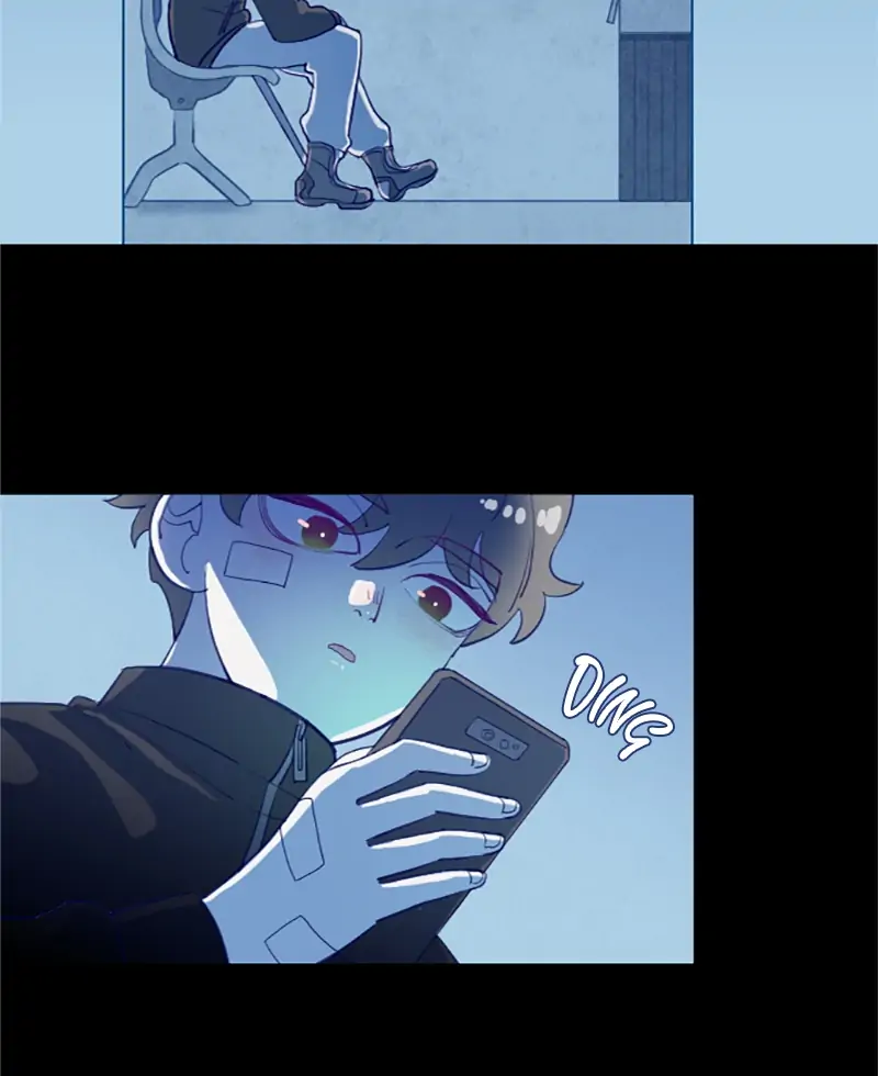 Read Ghost Teller en Manga Online