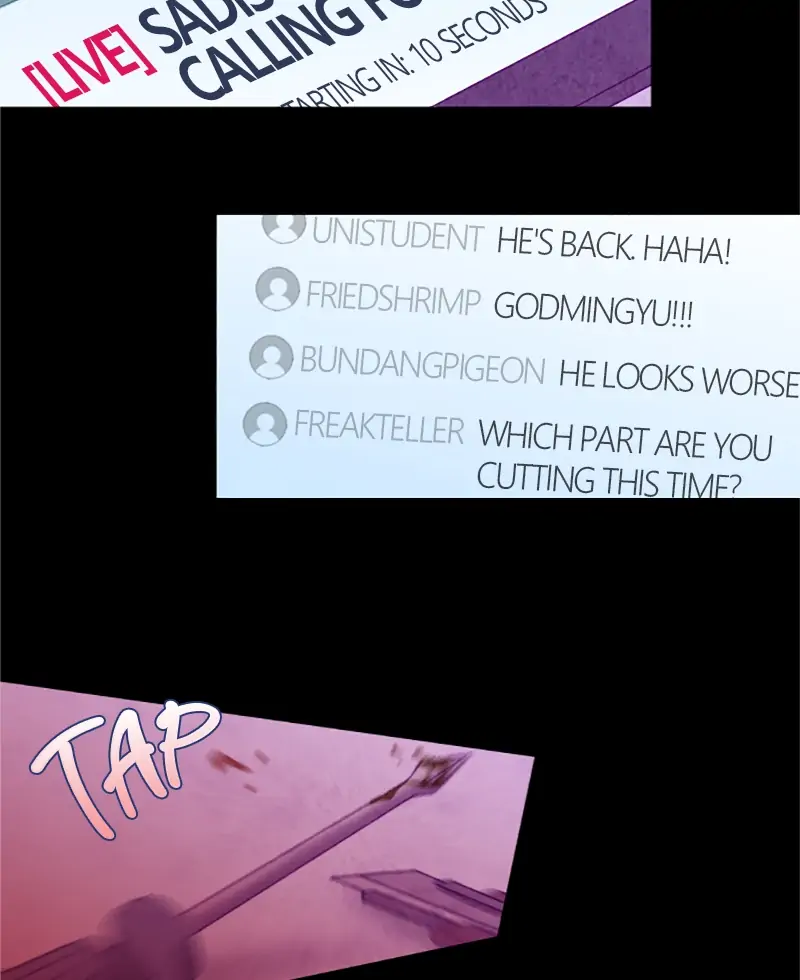 Read Ghost Teller en Manga Online